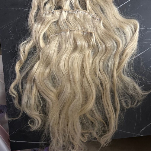 Hair Weft like new