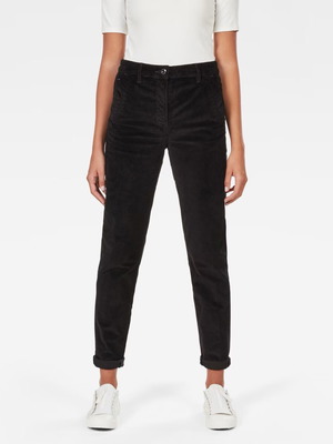 G-Star Raw Bronson High Waist Skinny Chino pants new, black