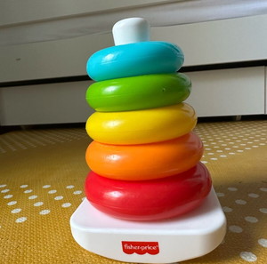 Fisher Price Πυραμίδα για 6+ Μηνών