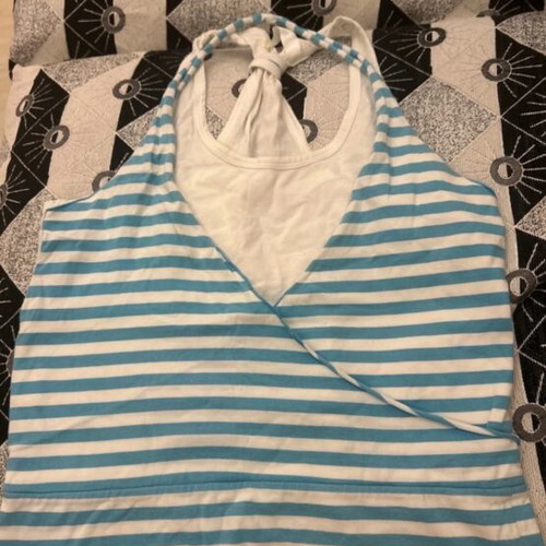 Girls' sleeveless top like new