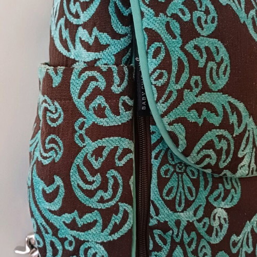 Petunia Pickle Bottom Baby Changing Bag like new