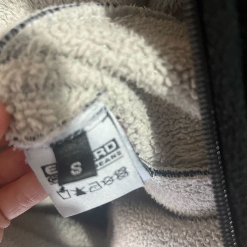 Edward Jeans black jacket like new with inner lining