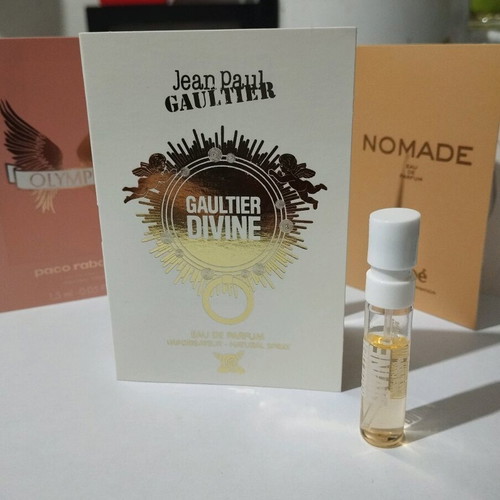 Jean Paul Gaultier Divine Eau de Parfum tester 1.5ml new authentic