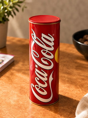 Vintage κουτί Coca Cola 2005
