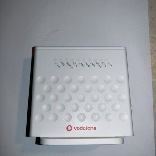 ZTE router used in excellent condition