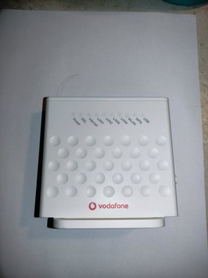 ZTE router used in excellent condition