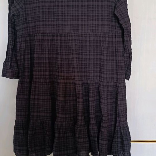 Zara dress like new, size M, viscose and cotton