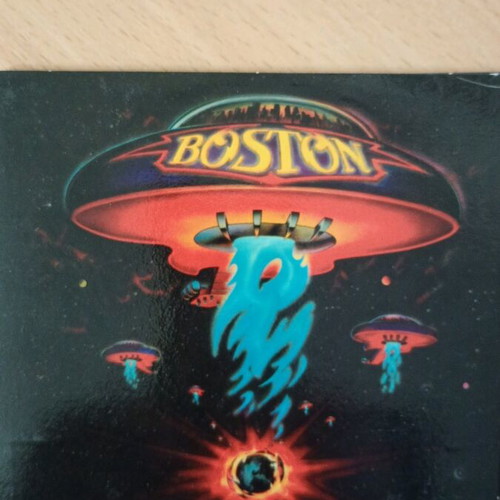 Boston album like new