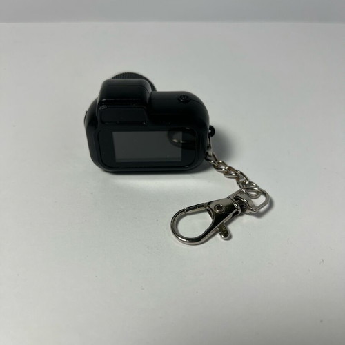 Mini camera Full HD 1080P with 32GB card new, keychain design