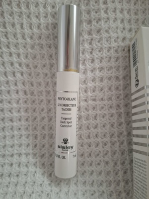 Sisley Paris Phytoblanc Correcteur Taches κρέμα μεταχειρισμένη για πανάδες
