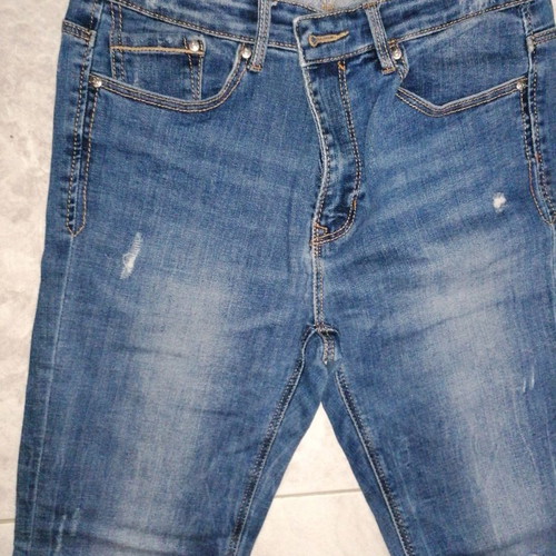 Stradivarius jeans new, regular high waist size 40