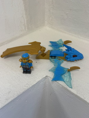 Lego Ninjago 71802 set