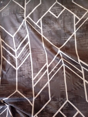 Bed sheets 220x240 without elastic new