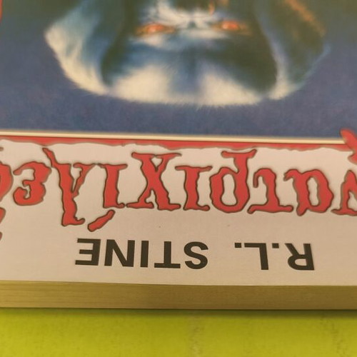 R.L. Stine Goosebumps 32, The Ghost Dogs