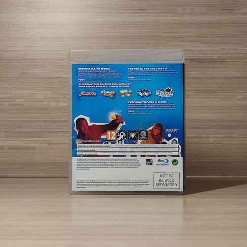 Starter Disc PS3 like new, Greek version