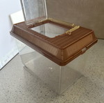 Fish Transport Container used