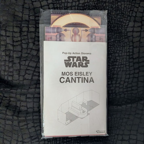 Hasbro/Kenner Star Wars Pop-Up Cantina 3 3/4" καινούργιο