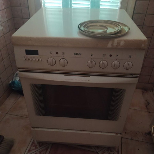 Ηλεκτρική κουζίνα Bosch μεταχειρισμένη