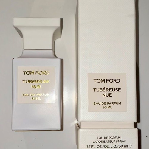 Άρωμα Tubéreuse Nue Tom Ford 50ml σαν καινούργιο