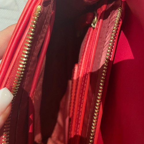 Valentino shoulder bag new red