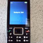 Sony Ericsson Cedar J108i used mobile phone with charger