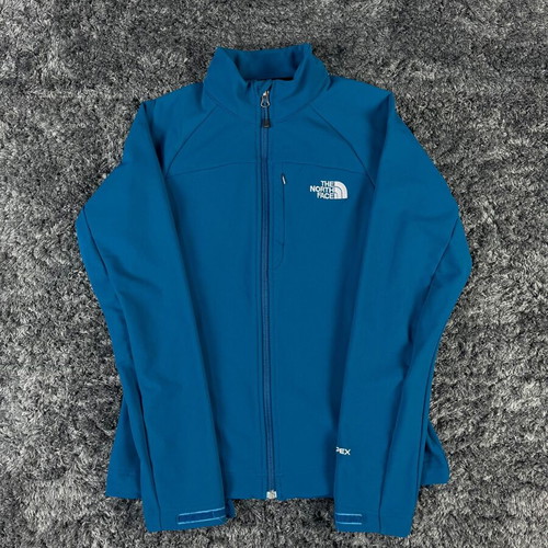 The North Face Apex Bionic Softshell women's jacket like new, size S, blue