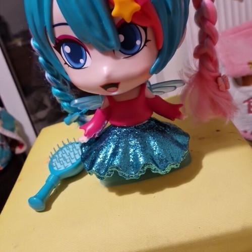 Splash Toys Fancy Lili doll like new