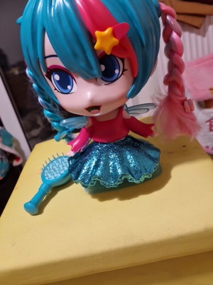 Splash Toys Fancy Lili κούκλα σαν καινούργια