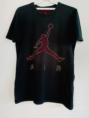 Nike Teen T Shirt Used, Blue, Size S