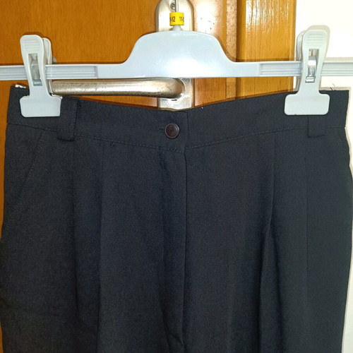 Zino Jordan black pants used with pockets, size EUR 36