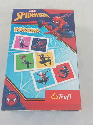 Παιχνίδι Domino Spider-Man Marvel, πλήρες