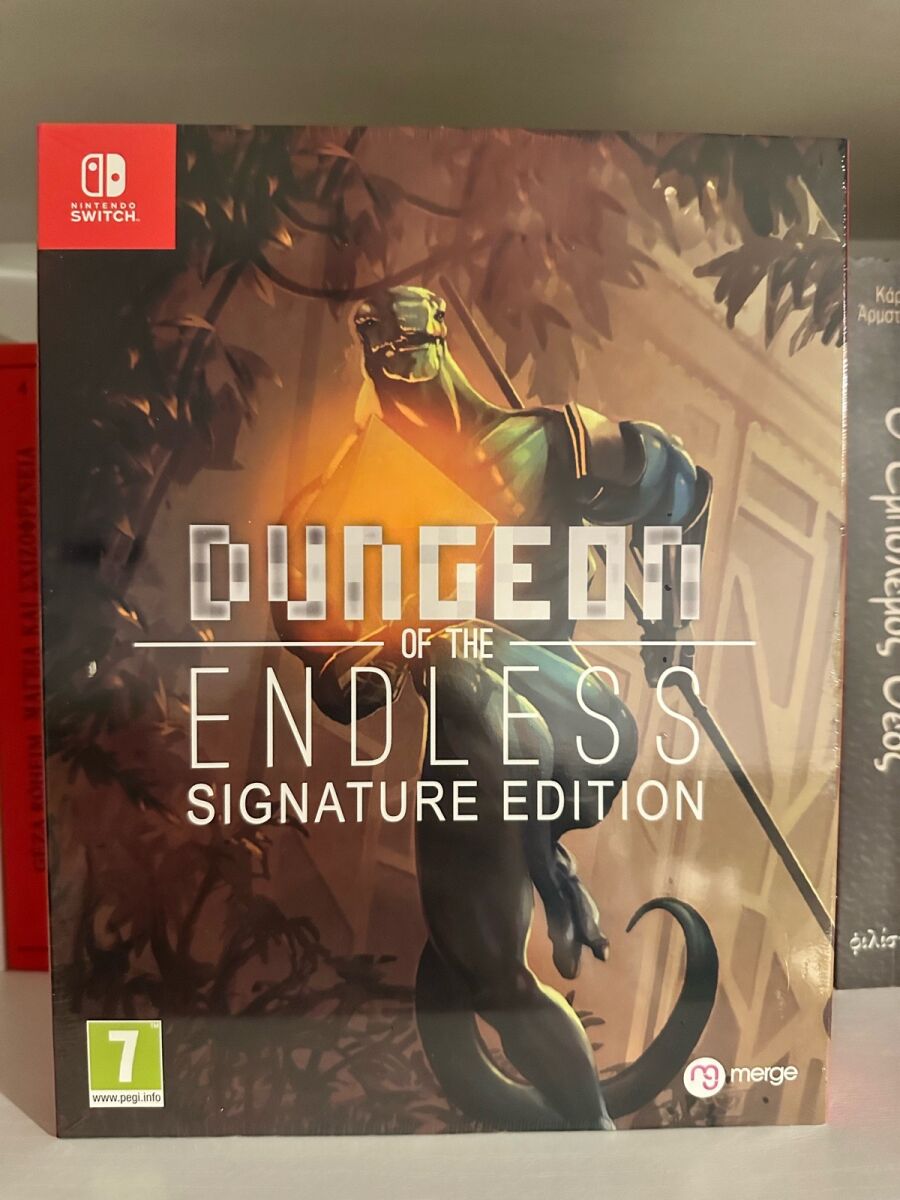 Dungeon of the Endless Signature Edition… - € 90,00 - Vendora.cy