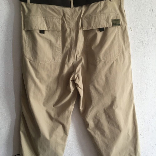 TCM hiking working pants, size L, beige