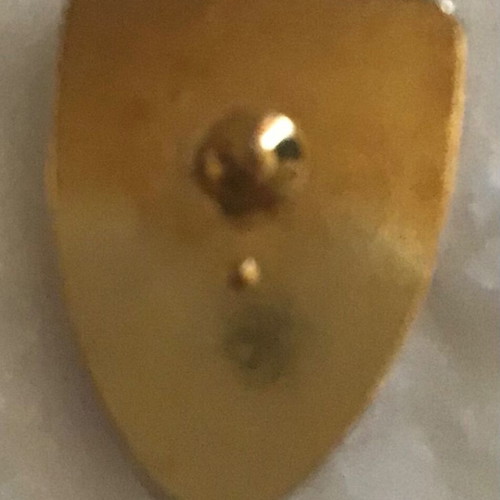 Pin Napoli Vomero new, authentic