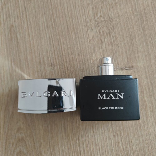 Bvlgari Cologne empty, used, authentic