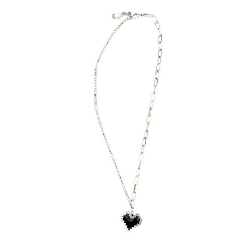 Necklace with heart new