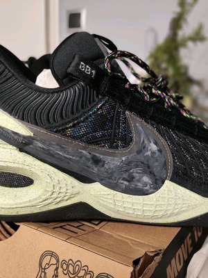 Nike Cosmic μπασκετικά αθλητικά καινούργια, νούμερο 47,5