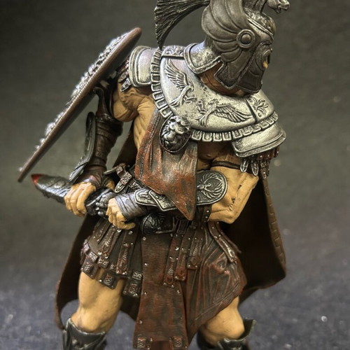 Pallantides of the Black Dragons 7” Conan Hour of the Dragon McFarlane Action Figure like new