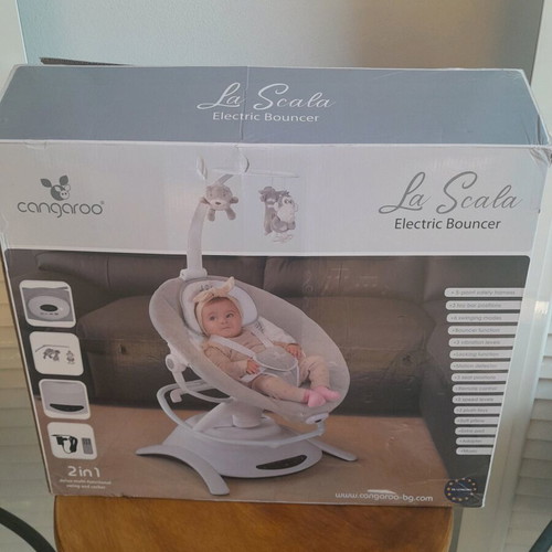 Electric Relax Kangaroo LA Scala like new