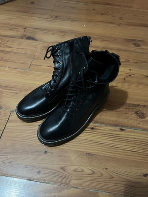 Marks and Spenser women's boots new black size 41