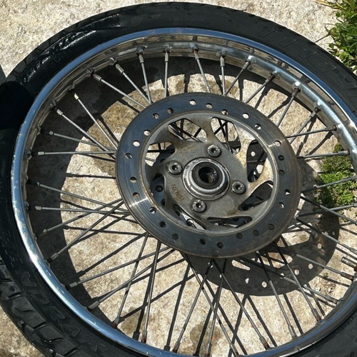 Innova Anf125 used parts for Honda Innova 125