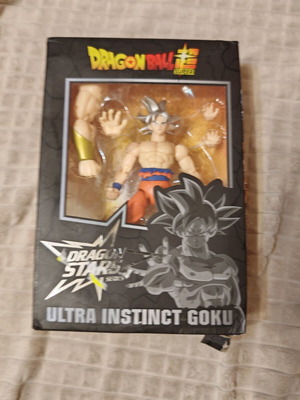 Dragon Ball Super Ultra Instinct Goku φιγούρα δράσης, Dragon Stars Series