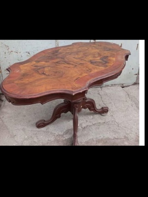 Antique table used in good condition