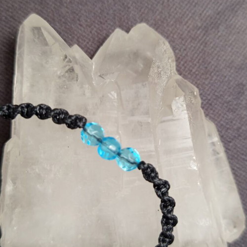 Handmade bracelet turquoise new