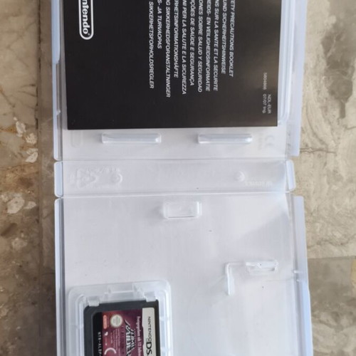 Lara Croft Tomb Raider Legend Nintendo DS used in excellent condition