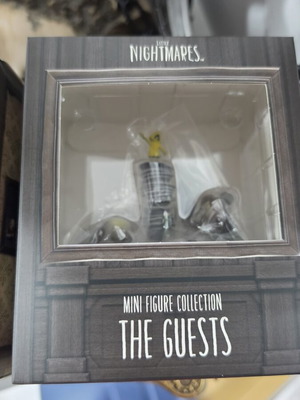 The Janitor Little Nightmares figure by Gecco new sealed