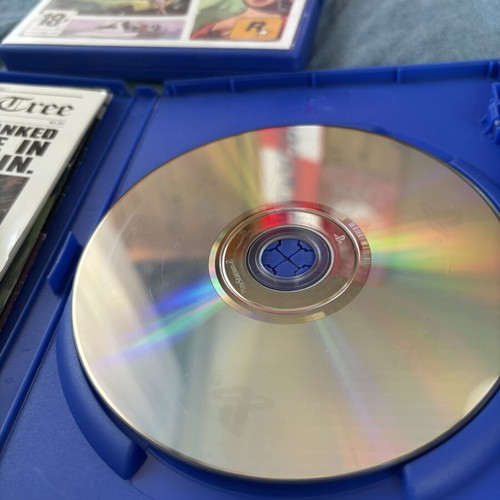 Grand Theft Auto Liberty City Stories PS2 game, like new