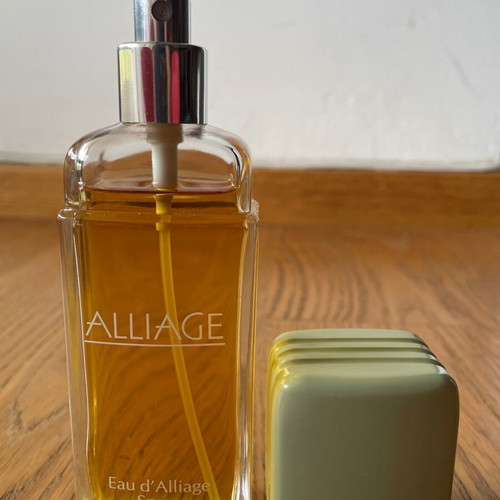 Alliage Estée Lauder Vintage perfume 90 ml new