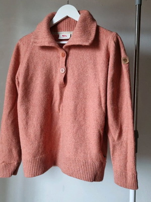 Fjallraven πουλόβερ από μαλλί σαν καινούργιο, μέγεθος XL, για M και L