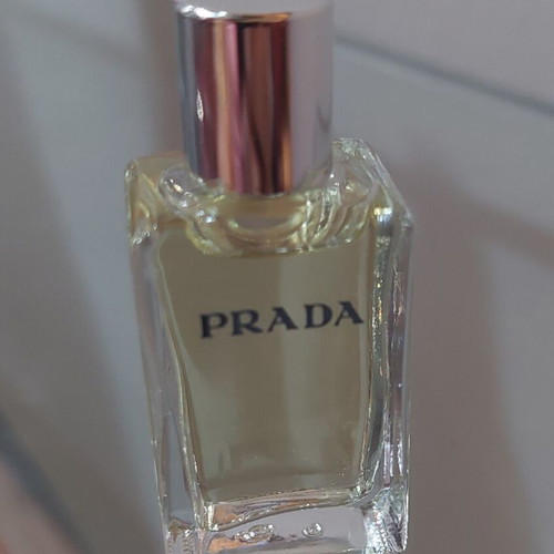 Prada Infusion d'Iris Eau de Parfum mini 5 ml like new